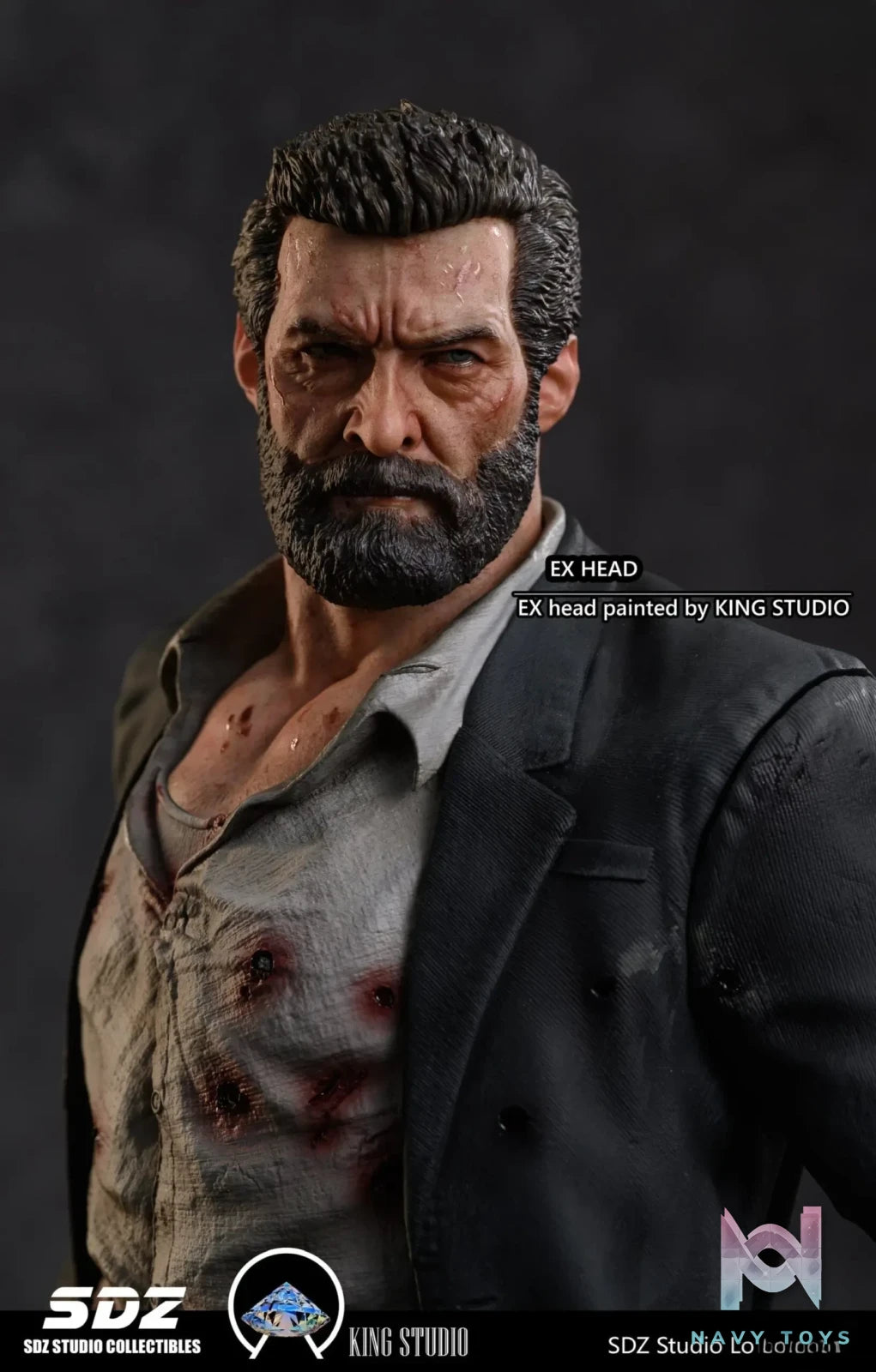 SDZ Studio & King Studio – Marvel Logan