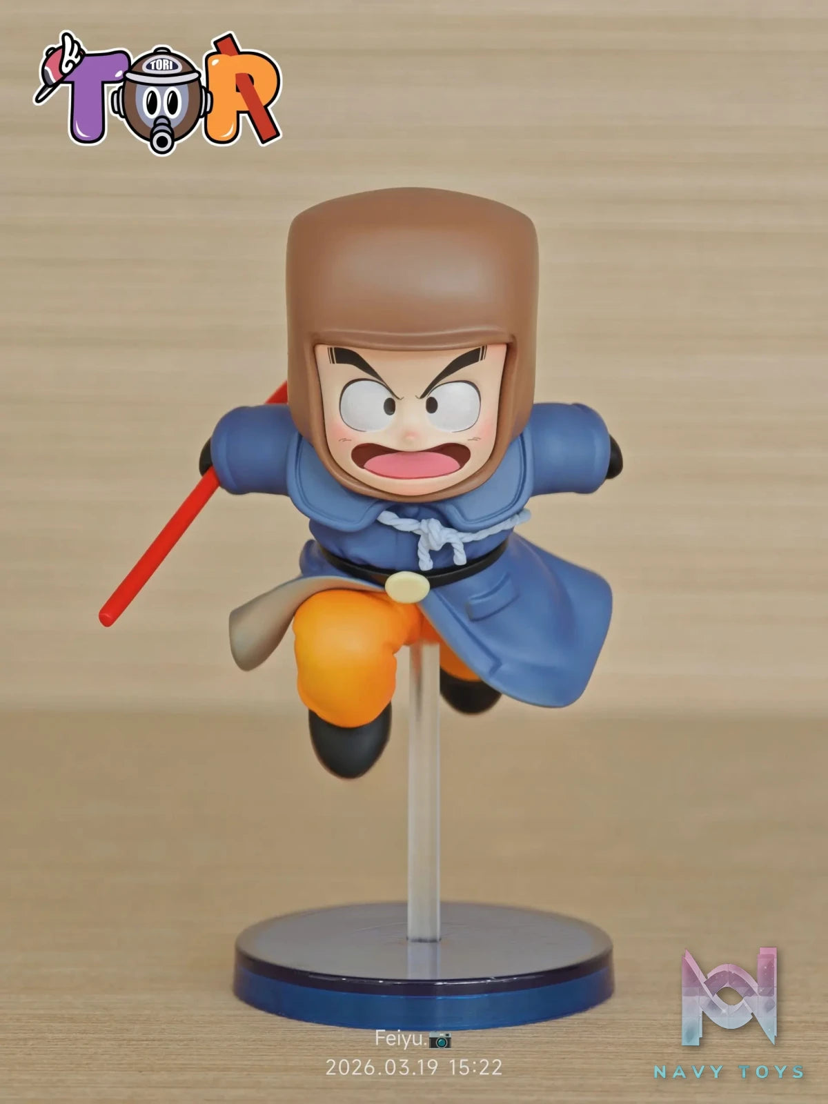 TOR Studio – WCF Little Goku Series #005 Angry Goku Dragon Ball