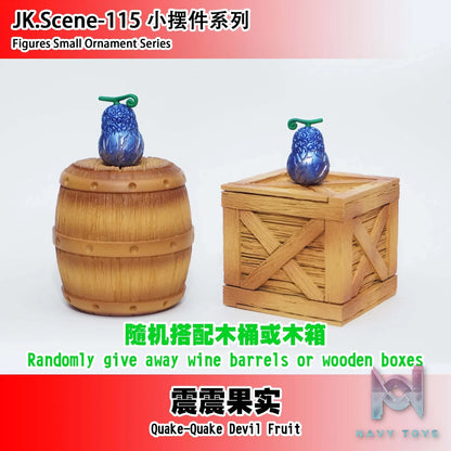 JacksDo Studio – Whitebeard Accessories One Piece