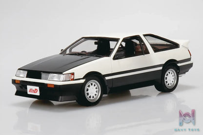 AOSHIMA – 1/24 AKIYAMA WATARU AE86 LEVIN COMICS Vol.25 Ver. (Licensed)