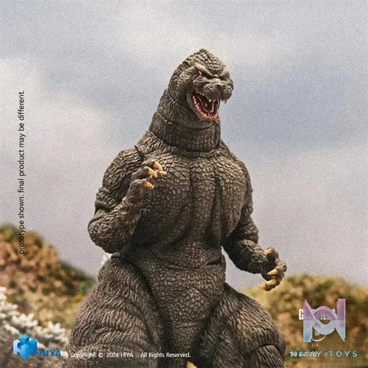 HIYA Studio – Godzilla Hokkaido Ver