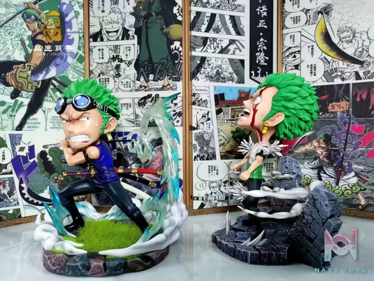 Pin Jiang Meng Qi Studio – One Piece Bloody Sauron