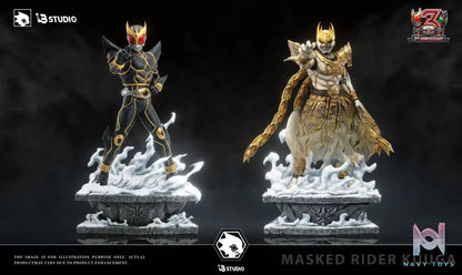 LB Studio – Ultimate Kuuga and Daguva