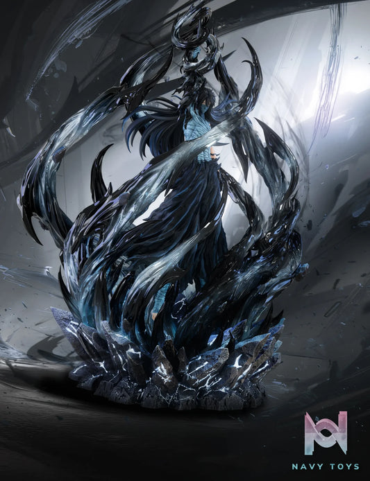 Ji Jing Studio – Kurosaki ichigo Final Getsuga Tensho Bleach