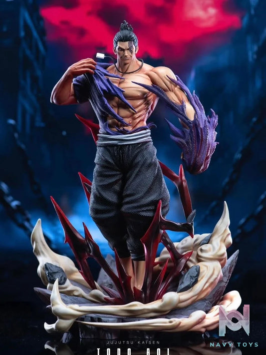 Todo Aoi - Jujutsu Kaisen - YQY Studio resin statue YQY Studio anime figure