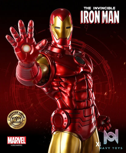 LEGENDARY BEAST Studio – Marvel 1/3 IRON MAN (Licensed)