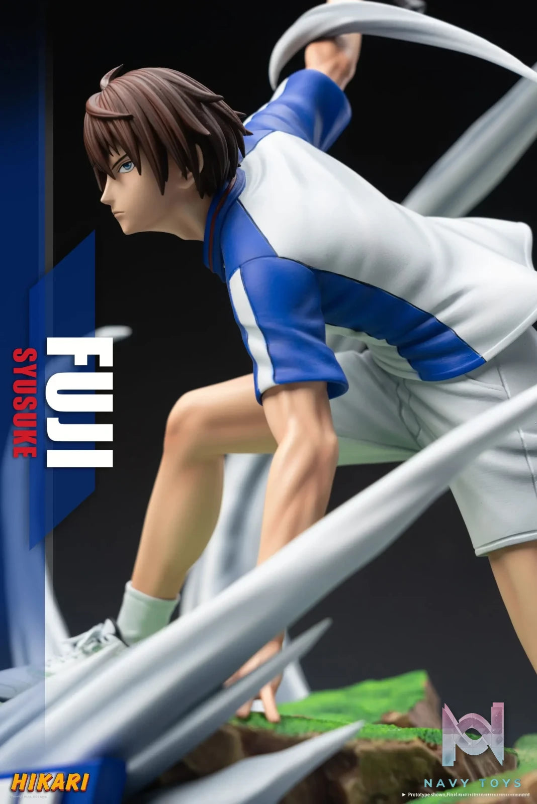 HIKARI Studio – Prince of Tennis Syusuke Fuji
