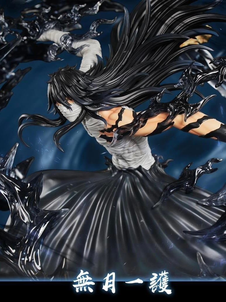 Kurosaki Ichigo - Bleach - Cheng Studio resin statue Cheng Studio anime figure