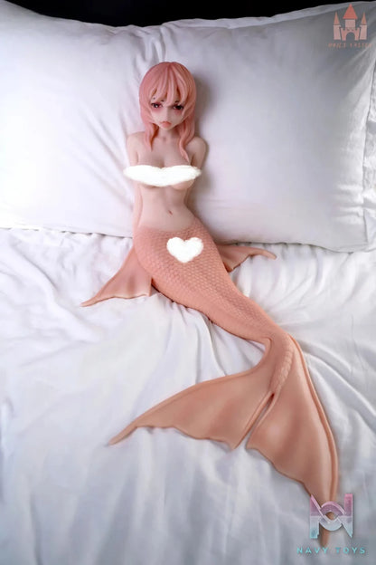 Dolls Castle – Mermaid Silicone Doll Original