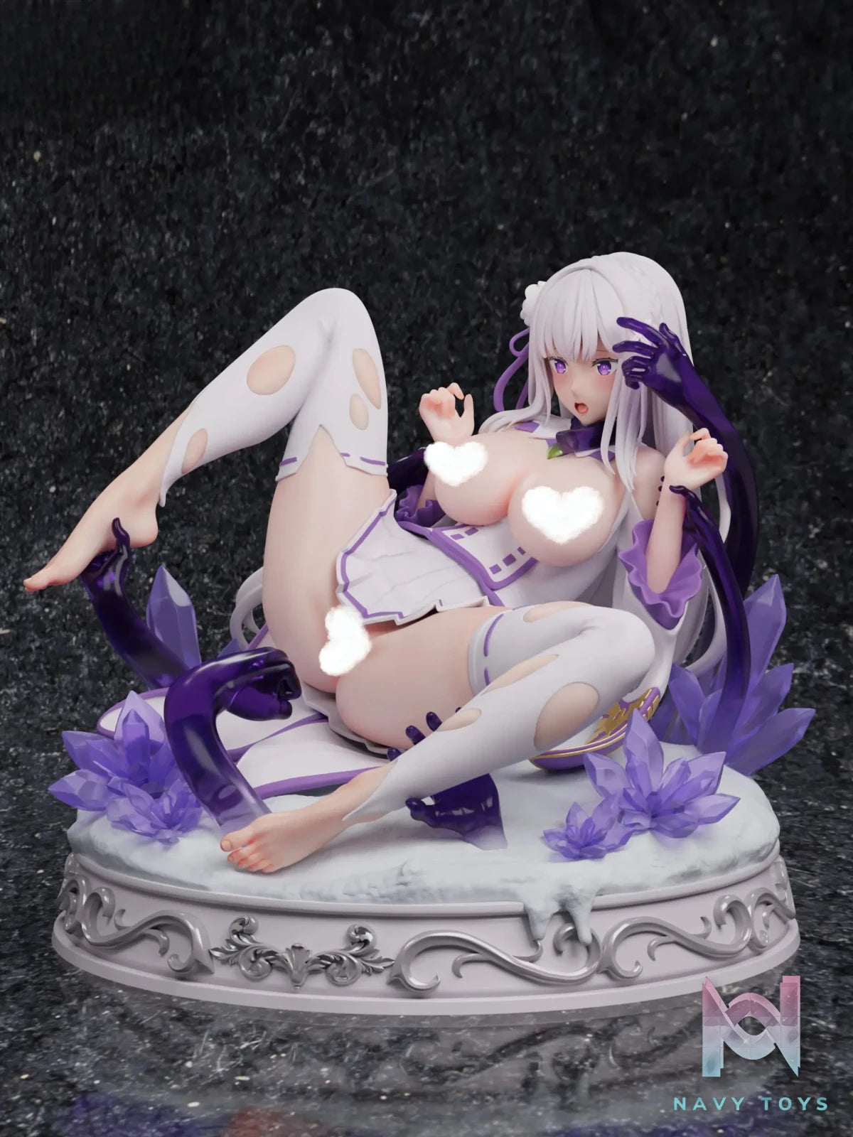 Crown Studio – Emilia Re: Zero – Starting Life in Another World