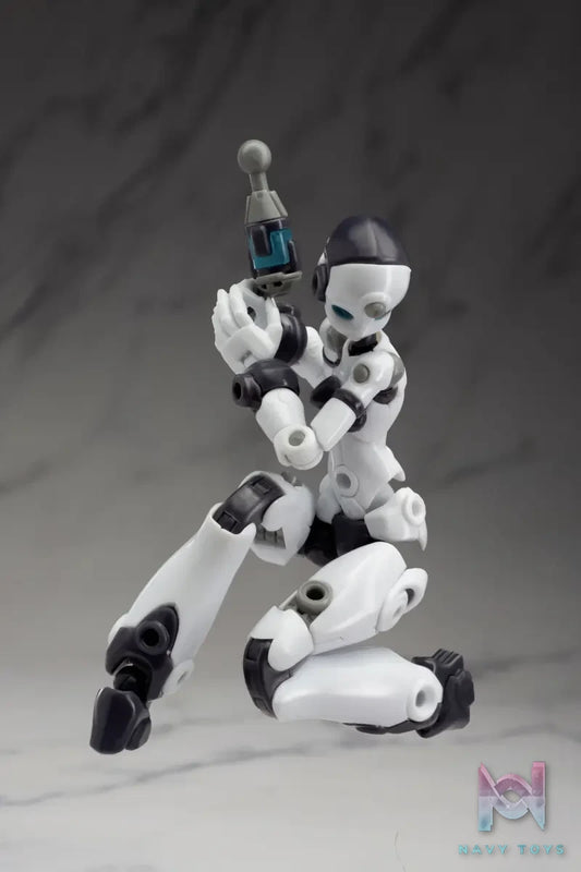 QuanKai Studio – Gene Interference Body Kit Set 01 Model Kit QK-ST-001 (Licensed)