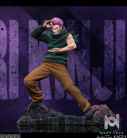 Model Saints Studio x KING Studio – Kinji Hakari Domain Expansion: Idle Death Gamble Jujutsu Kaisen