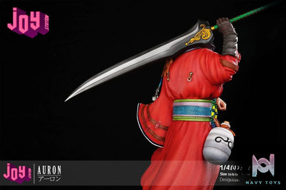 JOY STATION Studio – Final Fantasy X Auron
