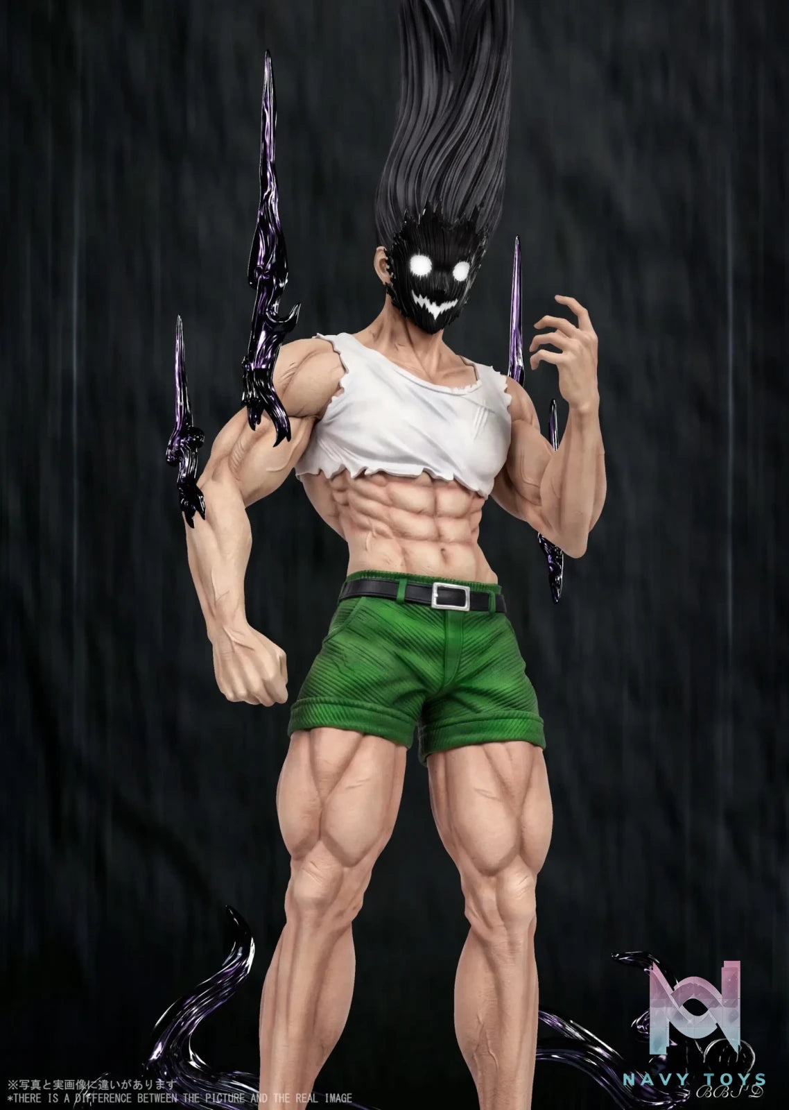 BBSD Studio – Transformed Gon ********​*******