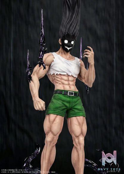 BBSD Studio – Transformed Gon ********​*******