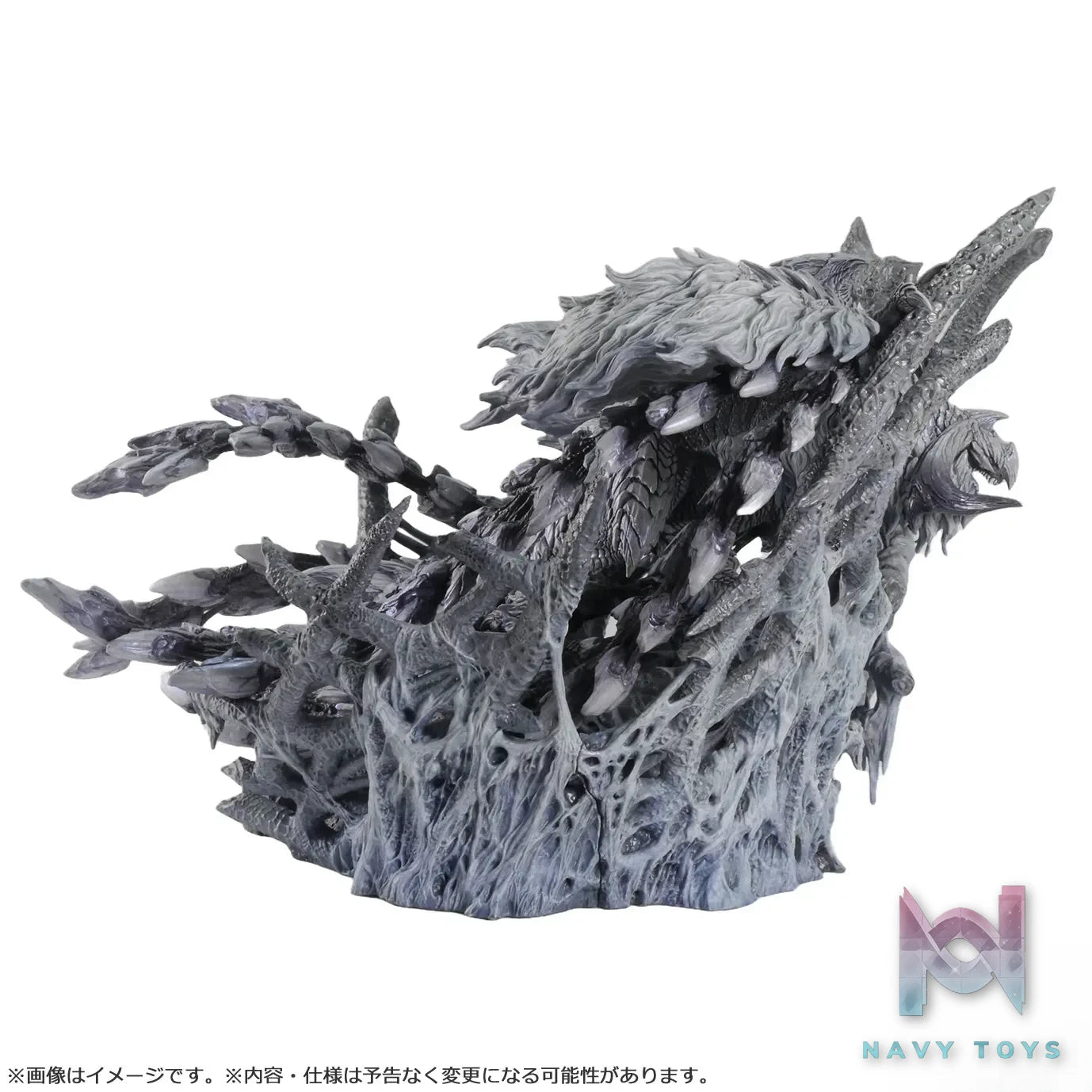 CAPCOM Studio – Monster Hunter Wilds Arkveld (Licensed)