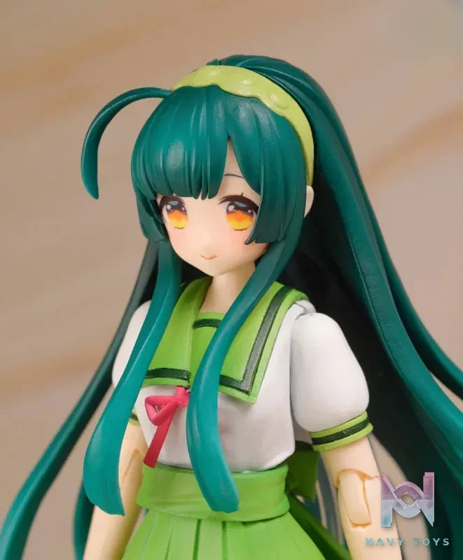 PLUM – Plafia Tohoku Zunko 1/12 Plastic Model (Licensed)