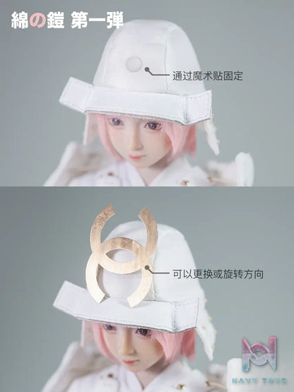 CUKE TOYS – Original Cotton Armor Set MA-036 (Licensed)