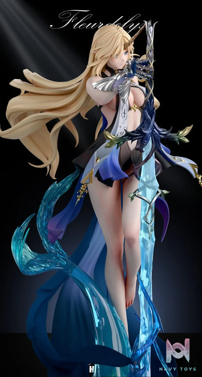 Halo Studio – Wuthering Waves Cartethyia