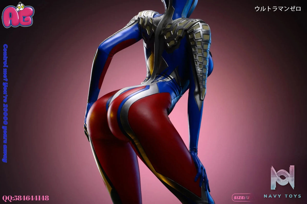 Gala Studio – Ultraman Series #2 Ultraman Zero
