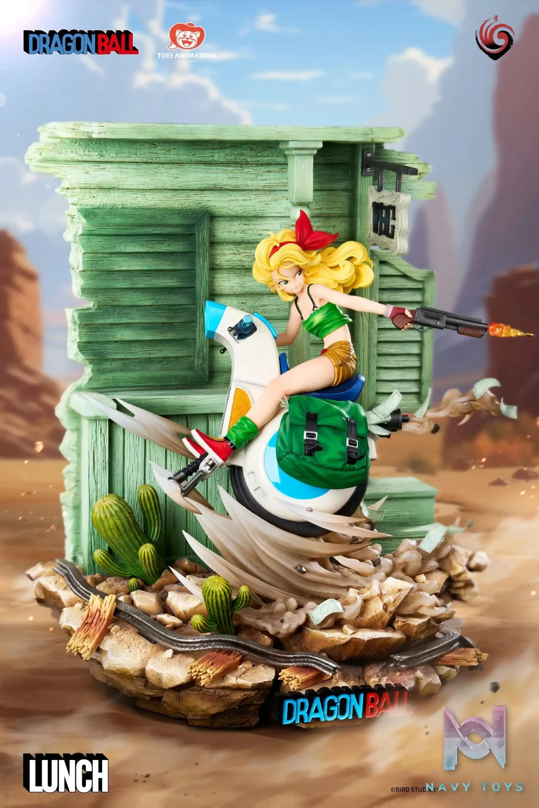 Unlimited Studio – Dragon Ball Collection Statue Launch (Licensed)