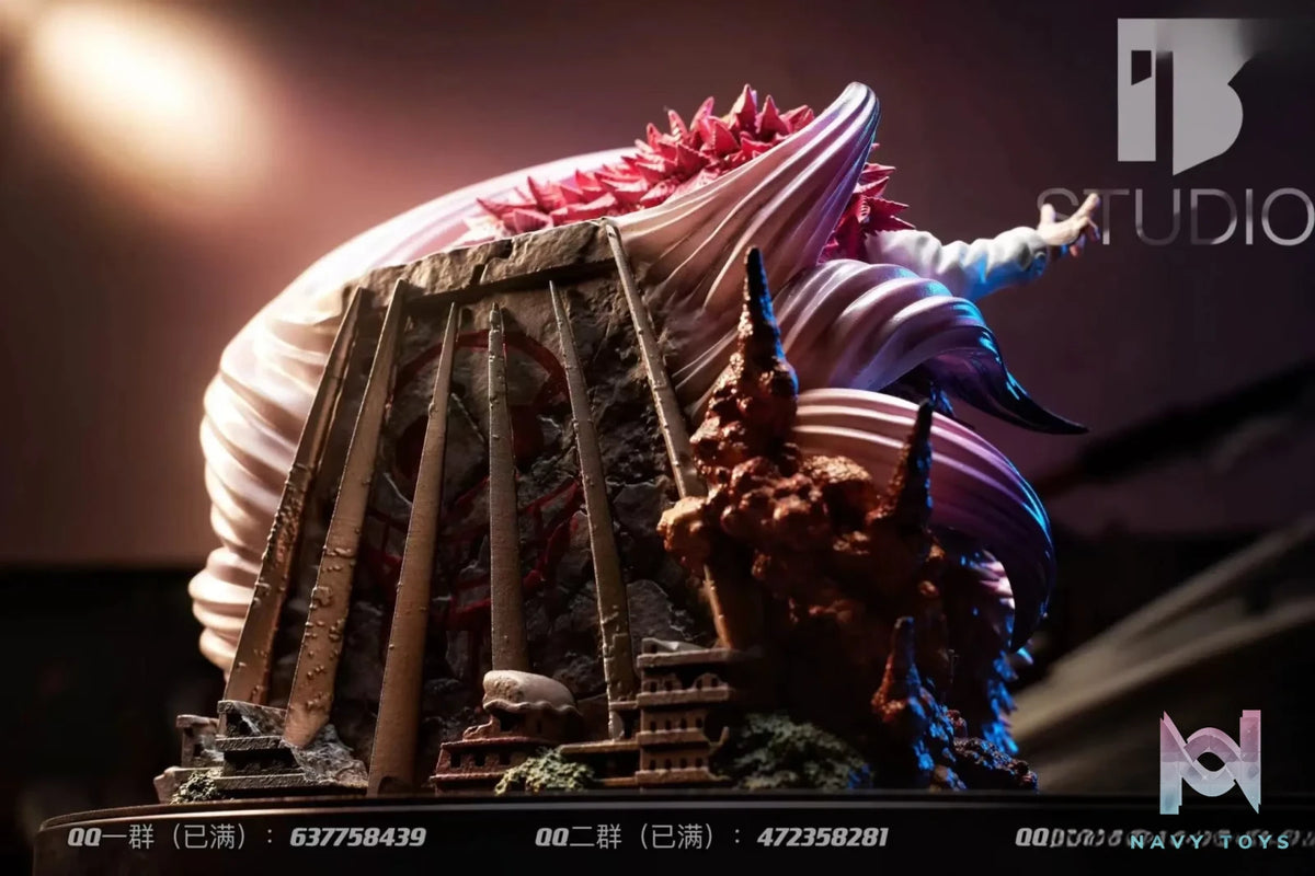 BT Studio – One Piece Seated Oka Shichibukai #7 Donquixote Doflamingo