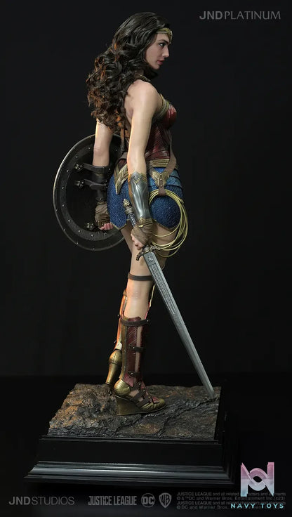 JND Studio – Justice League 1/3 Scale Wonder Woman HMS-009 (Licensed)