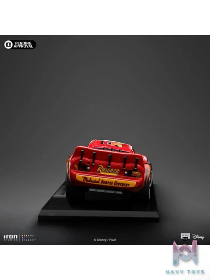 Iron Studio – Cars Lightning McQueen DSNEY114024 DSNEY113924-10 (Licensed)