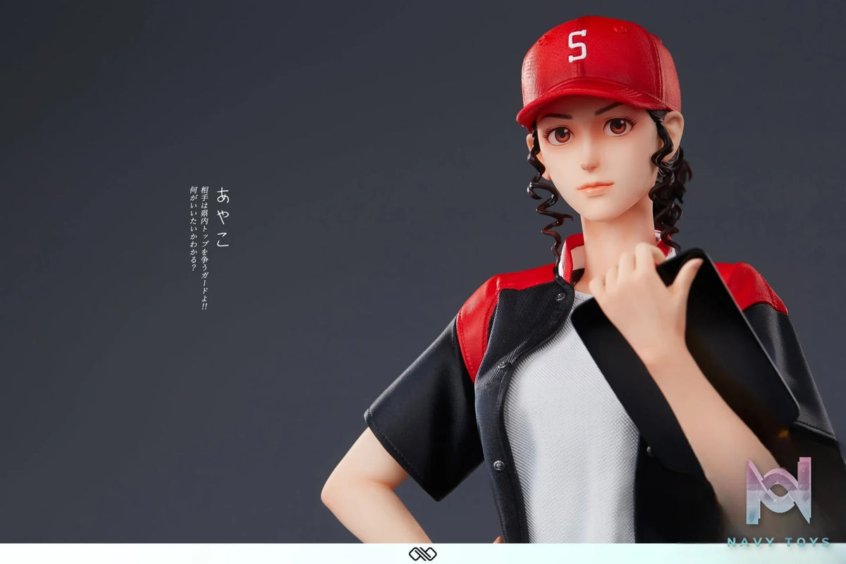 Infinite Studio – Slam Dunk Inoue Ayako