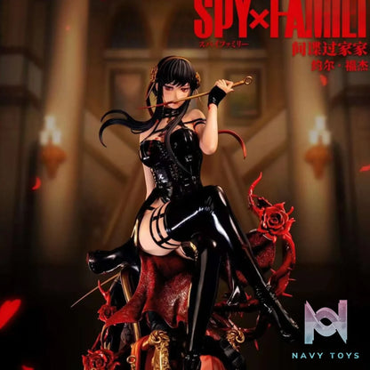ChiYan Studio & Zao Hua Studio – SPY×FAMILY Yor Forger
