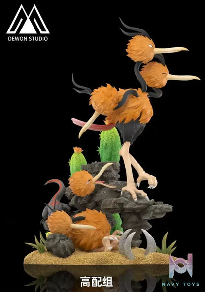 Dewon Studio – Pokémon Dodrio Ecological Evolution Set