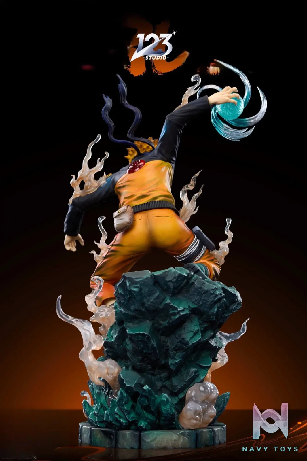 123 Studio – Naruto Uzumaki Naruto
