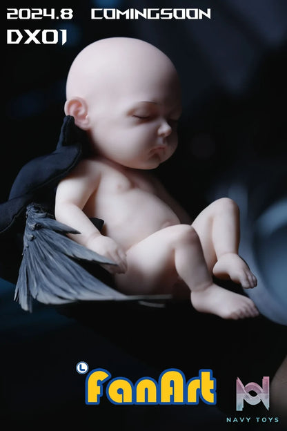 FanArt Studio – Final Fantasy DX01 Final Fantasy VII: Advent Children Sephiroth Revision