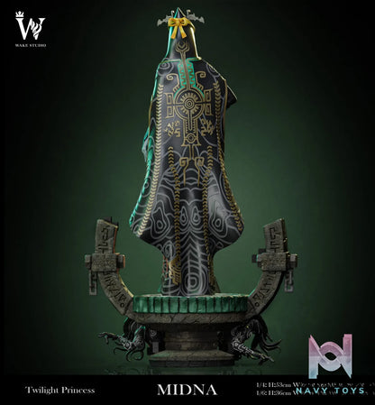 Wake Studio – The Legend of Zelda Adult Midna