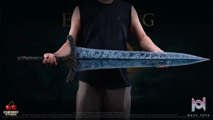 Dark Moon Greatsword - Elden Ring - Cherry Studio resin statue Cherry Studio anime figure