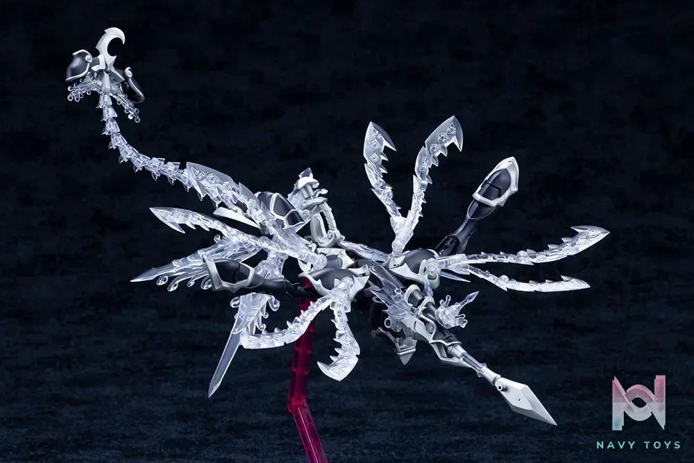 Kotobukiya – Arcanadea XenoAlma Tidal Orketos Plastic Model (Licensed)