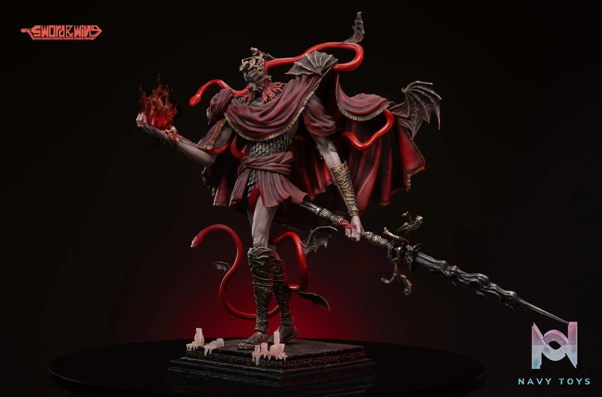 Sword X Wing Studio & ACY Studio – Elden Ring Messmer the Impaler
