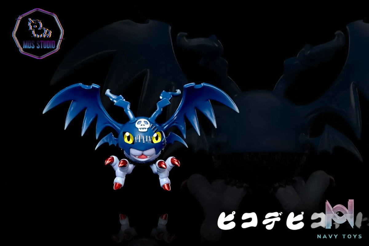 MDS Studio – Digimon Venom Vamdemon & Pico Devimon