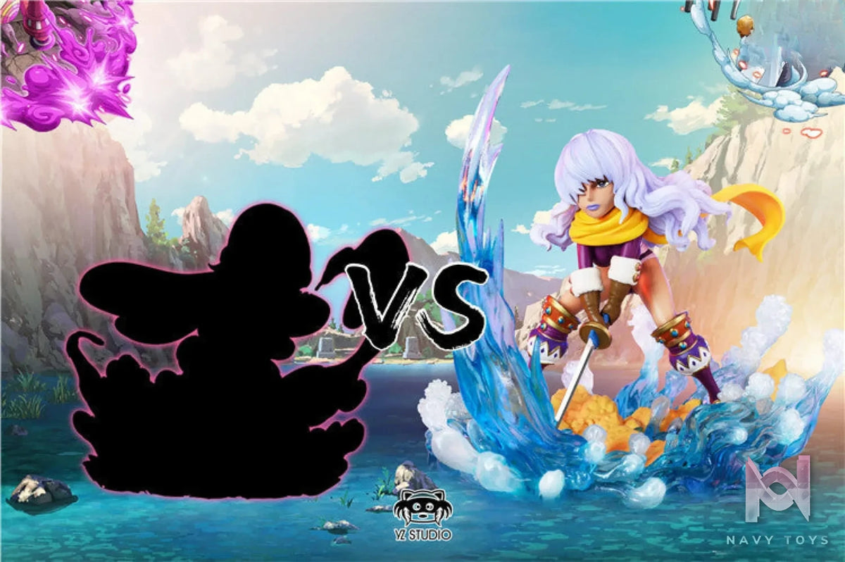 YZ Studio – One Piece Big Mom Pirates Charlotte Smoothie