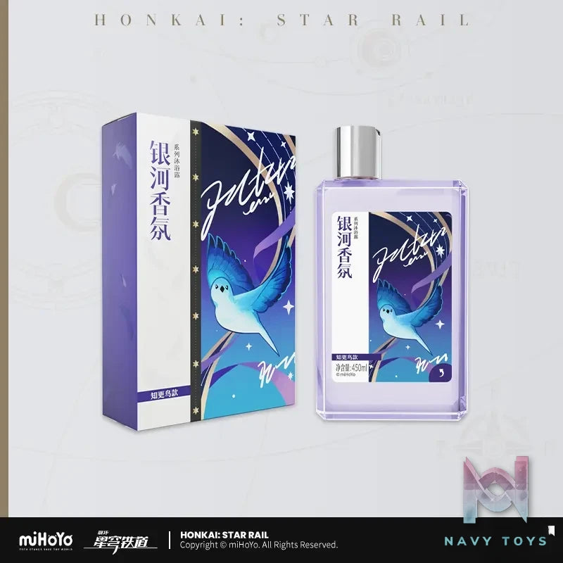 miHoYo – Honkai: Star Rail Galactic Scent Series Shower Gel (Licensed)