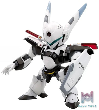 Kotobukiya – D-Style Mobile Police Patlabor the Movie AV-X0 ZERO Plastic Model (Licensed)