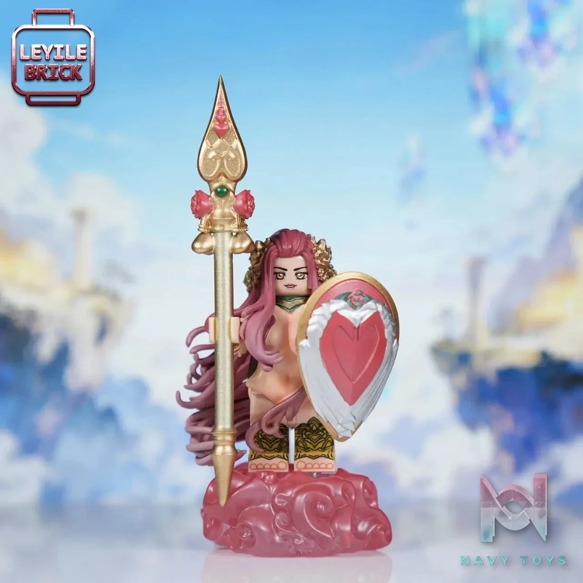 LEYILEBRICK Studio – Aphrodite Original