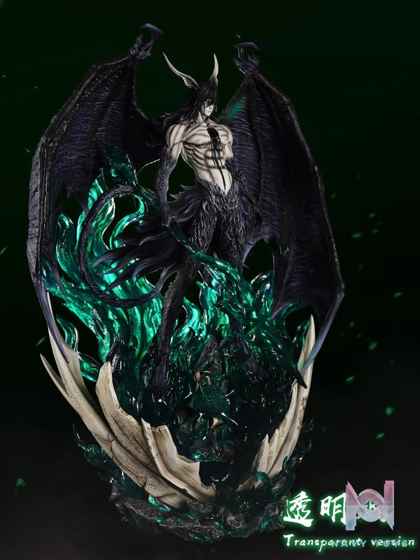 Ulquiorra Cifer - Bleach - Cheng x Jacksdo resin statue Cheng Studio x Jacksdo Studio anime figure