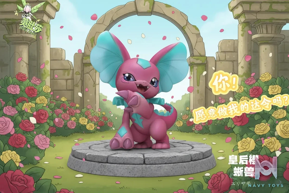 Mei Du Sha Studio – Elizamon Digimon