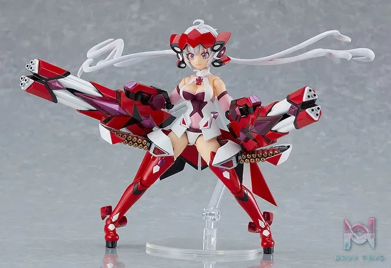 GSC – ACT MODE Senki Zessho Symphogear GX Chris Yukine Posable Figure (Licensed)
