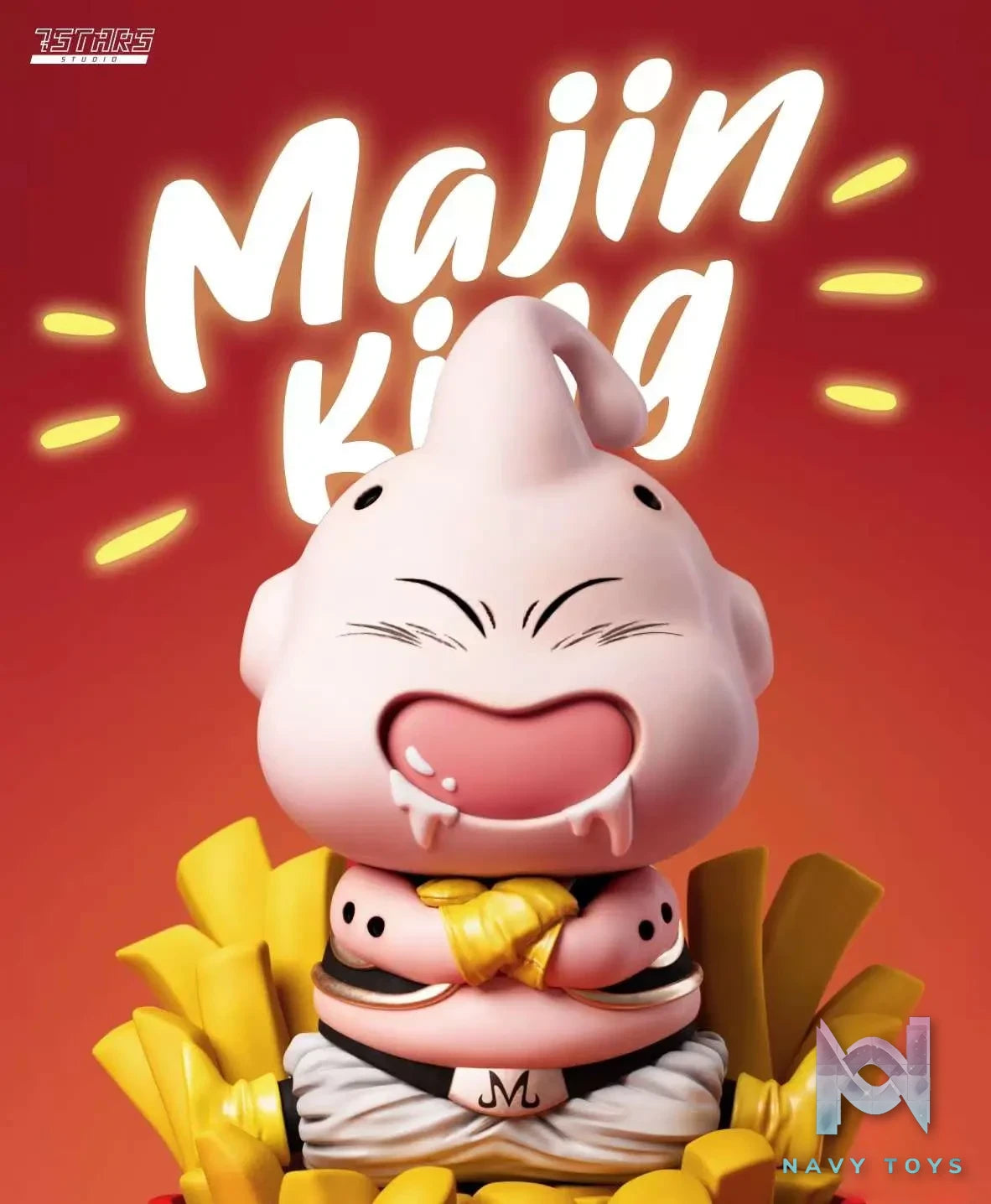 7STARS Studio – Dragon Ball Private Chef Party Chips Buu
