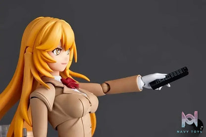 Kaiyodo – Tokiwadai Middle School REVOLVE Misaki Shokuhou Winter School Uniform
