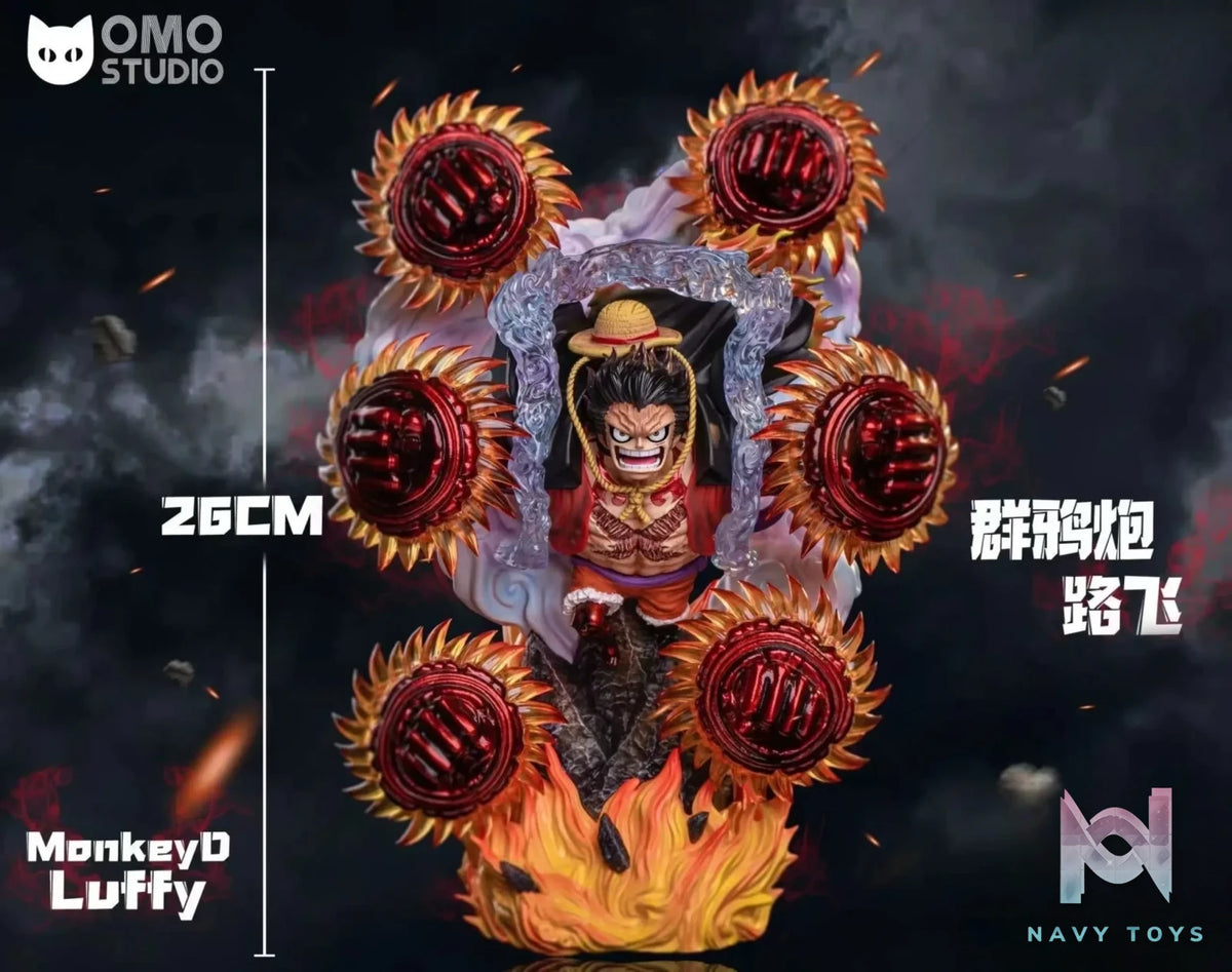 OMO Studio – Monkey D Luffy