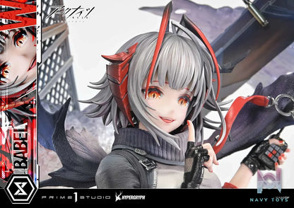 Prime 1 Studio & PRISMA WING Collection – Arknights W 1/6 Scale Pre-Painted Figure CMARK-01 CMARK-01S (Licensed)