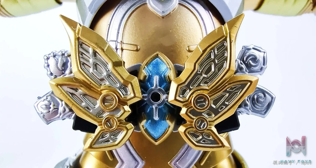 DEGENERATOR INDUSTRY – Armor Hero Yatalais Armor Reissue (Licensed)